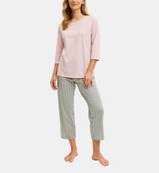 7/8 - Pyjama Cotton Special Calida