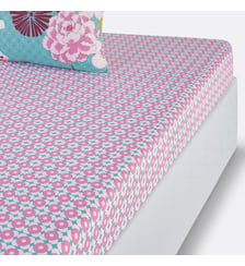 Drap-housse pur coton La Redoute Interieurs