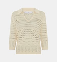 Polo en crochet - LALYA Gerard Darel