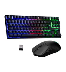 Pack clavier et souris gamer COMBO OXYGEN EX THE G-LAB