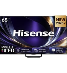 TV Mini LED 65U7S PRO (2026) 65" (164 cm) Hisense