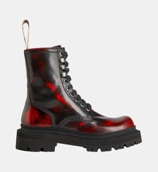 Bottines cuir Eki Camperlab
