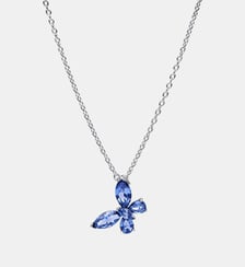 Collier à Pendentif Papillon Pandora