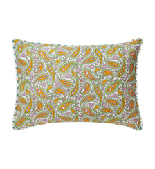 Taie décorative Coton Été indien Le Jacquard Francais