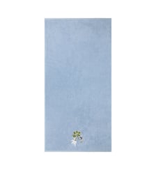Serviette de toilette  en coton modal Yves Delorme