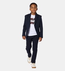 Tee-shirt manches longues BOSS Kidswear