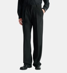 Pantalon en laine Balmain