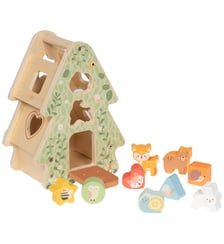 Boîte à formes forêt Amadeus