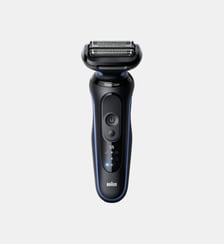 Rasoir électrique Series 5 52-B7200cc Clean&Charge Braun