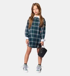 Large robe Zadig&Voltaire Kids