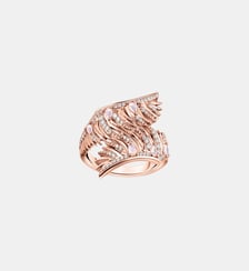 Bague ailes de phénix avec pierres Thomas Sabo