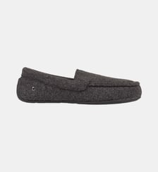 Chaussons Mocassins feutrine Isotoner