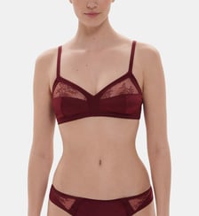 Soutien-gorge Eve détails dentelle Simone Pérèle