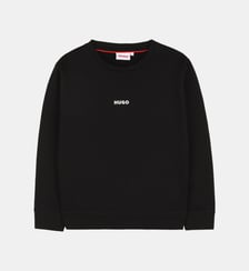 Sweat-shirt col rond Hugo Kids