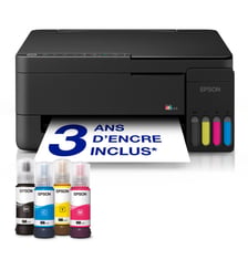 Imprimante jet d'encre EcoTank ET-2915 Epson