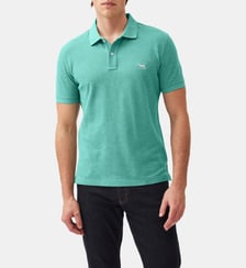 Polo slim en coton manches courtes Gunn Rodd & Gunn