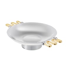 COUPE RONDE OREILLES DOREES - FJERDINGSTAD Christofle