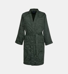 Peignoir de bain court en coton Ralph Lauren Home