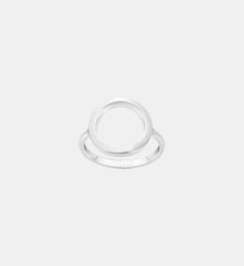 Bague Séverine en Acier Phebus