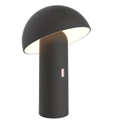 Lampe de table de table tete orientable LED noir Lumisky