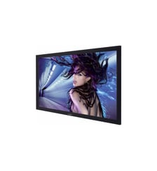 Ecran de projection Movie Palace UHD 4K Acoustique 270C Lumene
