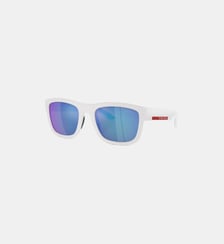 Lunettes de soleil Pillow PS 01ZS Prada Linea Rossa