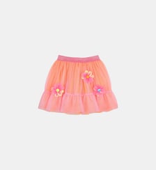 Jupe en tulle doublé Billieblush