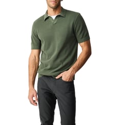 Polo en maille légère de coton Avalon Rodd & Gunn