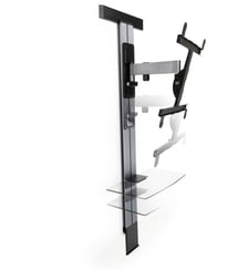 Support mural TV EXOSTAND 400 Erard