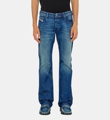 Bootcut Jeans Low Waist 2007 Zatiny Diesel