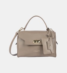 Sac à main Mademoiselle Grace en cuir Lancaster