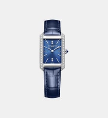 Montre Hampton Bleu foncé M0A10709 Baume & Mercier