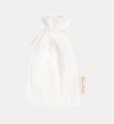 Augustin le lapin - Doudou coton bio Tartine Et Chocolat