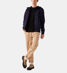 Blouson coupe-vent léger à capuche Storm Jott