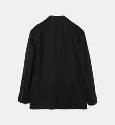 Veste en gabardine de coton Agnès b.