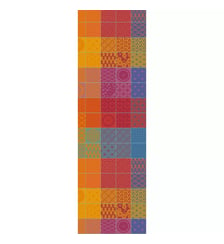 Chemin de table pur coton Garnier Thiebaut