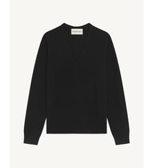 Pull col V Origines Bompard