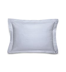 Taie à volant en percale de coton Ralph Lauren Home