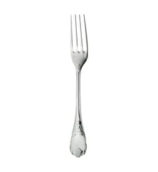 Fourchette de table en argent massif - MARLY Christofle