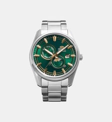 Montre automatique Stretto Vert RA-AK0314E30B Orient