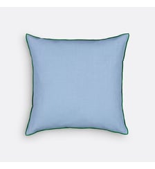 Housse de coussin unie lin/coton La Redoute Interieurs