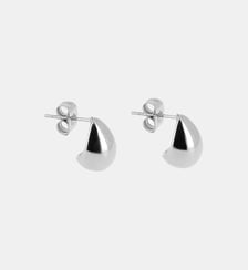 Boucles d'oreilles Larme  en Acier Zag Bijoux
