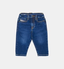 Jean regular fit bleu moyen - D-Gale Diesel Kids