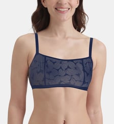 Brassière dentelle sans armatures Bloom Dim
