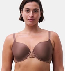Soutien-gorge coques emboîtant maille douce Chantelle