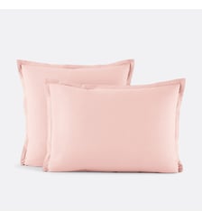 Taie d'oreiller en percale de coton, 80 fils La Redoute Interieurs