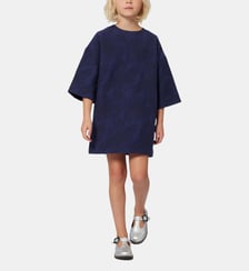 Robe à manches 3/4 Kenzo Kids