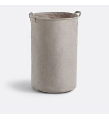 Panier à linge, 100% polyester La Redoute Interieurs