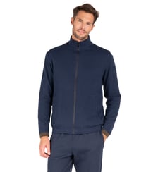 Veste zippée INTERLOCK Eminence