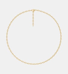Collier Ajustable Chaîne Pavé APM Monaco